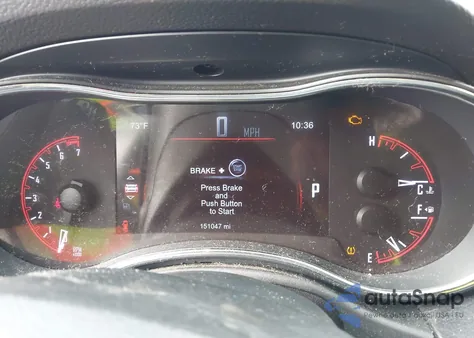 2014 Dodge Durango Sxt from USA, damaged, VIN 1C4RDJAG4EC538039